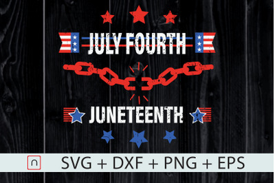 Juneteenth Is My Independence Day