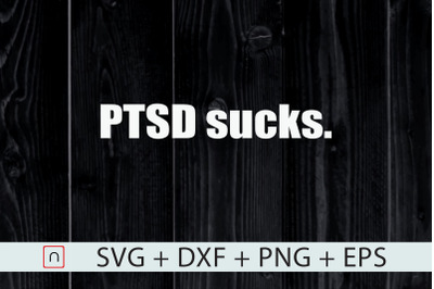 Post Traumatic Stress PTSD Awareness