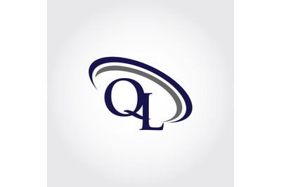 MOnogram QL Logo Design