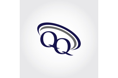 Monogram QQ Logo Design