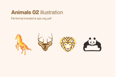 Animals 02 illustration