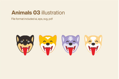 Animals 03 illustration