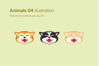 Animals 04 illustration