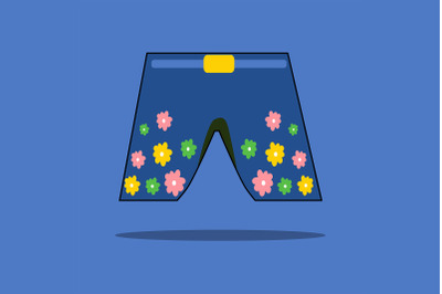 Summer Icon with Beach Pants