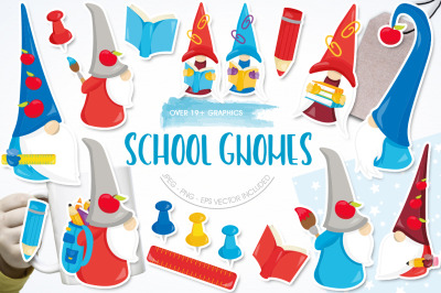 School Gnomes