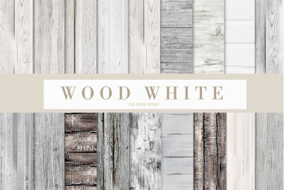 Wood textures, Rustic wood