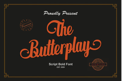 The Butterplay