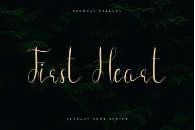 First Heart