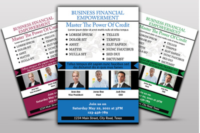 Business Flyer