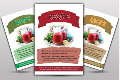 Recipe Card