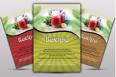 Recipe Card