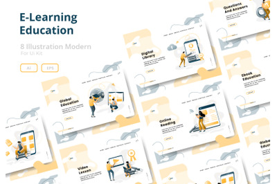 E-Learning Education
