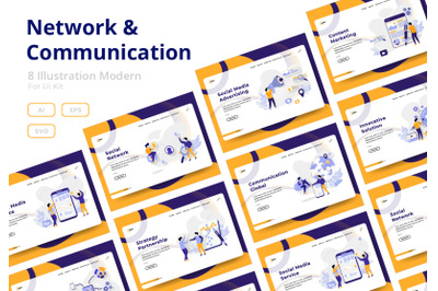 Network &amp; Communication