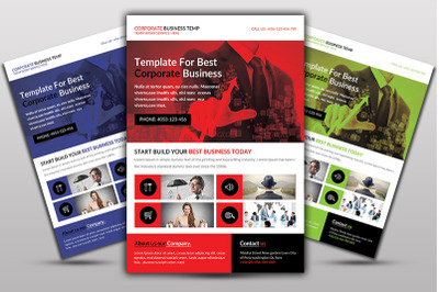 Business Flyer Template