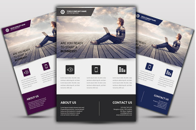 Business Flyer Template