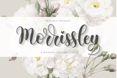 Morrissley | Modern Calligraphy