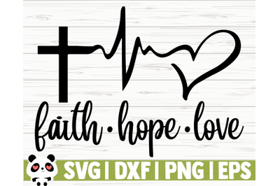 Faith Hope Love