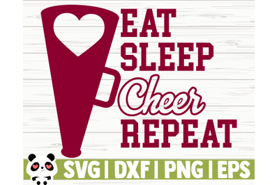 Eat Cheer Sleep Repeat