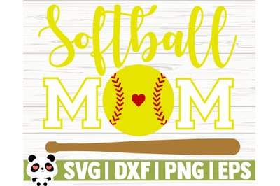 Softball Mom