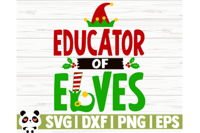 Educator of Elves