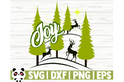 Joy Deer Forest