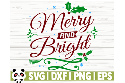 Merry And Bright