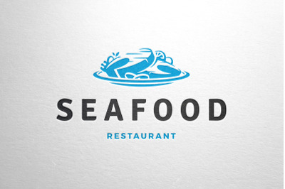 Seafood Restaurant Logo Design