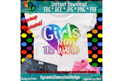 Girls Run the World