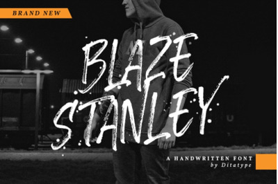 Blaze Stanley