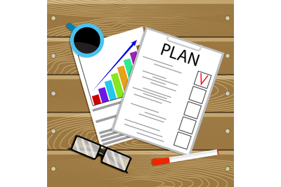 Plan business annual and financial growth