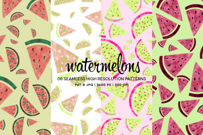 Watermelons