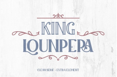 King Lounpera