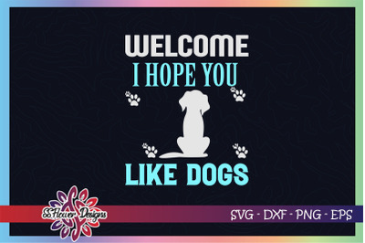 Welcome I hope you like dogs svg, dog paw svg, pawprint svg