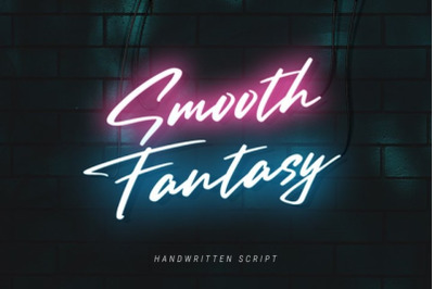 Smooth Fantasy Script