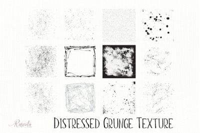 Abstract Grunge Textures Pattern