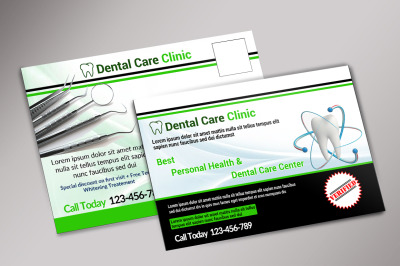 Dental Care Clinic&nbsp;Flyer