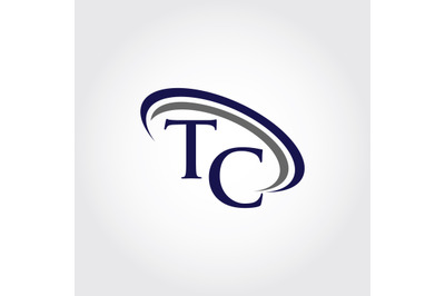 Monogram TC Logo Design