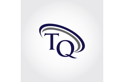 Monogram TQ Logo Design