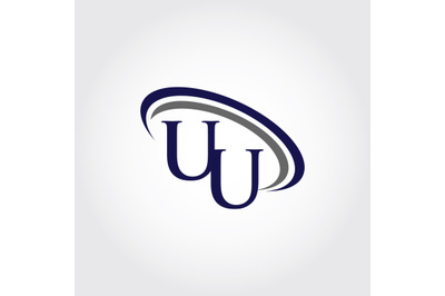 Monogram UU Logo Design