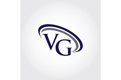 Monogram VG Logo Design