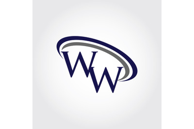 Monogram WW Logo Design