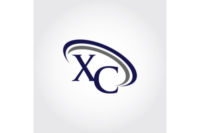 Monogram XC Logo Design