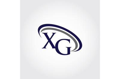 Monogram XG Logo Design