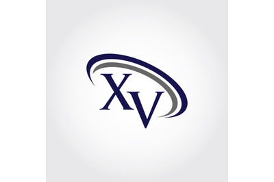 GM Monogram Logo V5 By Vectorseller