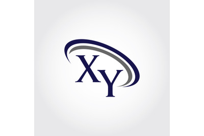 Monogram XY Logo Design