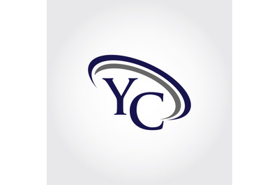 Monogram YC Logo Design