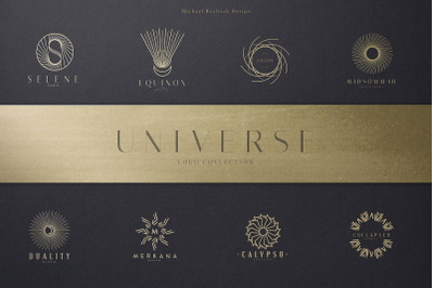 Universe Logo Collection