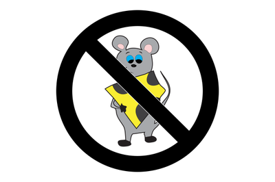 Ban mouse icon