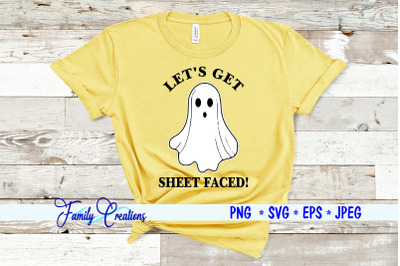 Let&#039;s Get Sheet Faced!