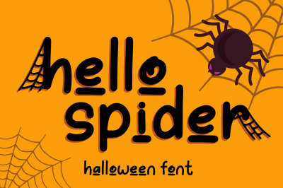 Hello Spider
